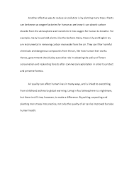There are many possible way through which we can solve pollution problems. Elg 30505 Essay 1 Ways To Reduce Pollution