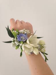 Schools provided by the listing agent. Pretty Wrist Corsage Of Freesia And Delphinium Wrist Corsage Prom Wrist Corsage Corsage Prom