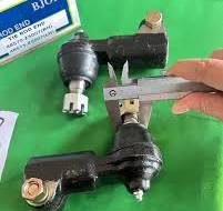 TIE ROD END 48570-Z5007 48571-Z5007 48570Z5007 48571Z5007 ...