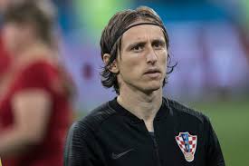 Modrić ist der prägende spieler kroatiens, vielleicht sogar der gesamten wm. Mit Modric Und Perisic Vize Weltmeister Kroatien Blamiert Sich Bis Auf Die Knochen