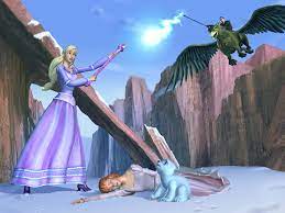 Barbie plays annika, a sheltered princess tired of her overprotective parents just then, she's whisked away by a talking pegasus. Barbie And The Magic Of Pegasus 3 D Video 2005 Imdb