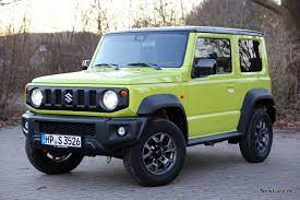 If you are searching for a suzuki jimny sierra 2020 for sale, car from japan is the right place. Suzuki Jimny Es Gibt Kein Ende Gelande Newcarz De