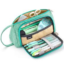 1 Opens Sideways Or From The Top 2 Keep Important Small Notes Cards And Tickets In An Easy To View Compartment 3 It Is N With Images Pen Case Things To Sell Pencil Case