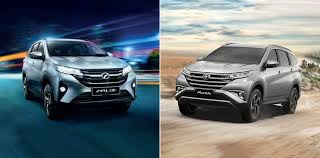 Baik & buruk | hazeeq auto review. Perodua Aruz Vs Toyota Rush Solving The Dilemma Pink Pingu Travel Tours