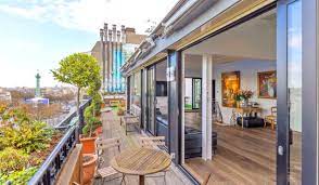 Appartement toit terrasse paris from appartement toit terrasse vente appartement sur le toit 98 m² mandelieu from appartement toit terrasse villa sur le toit de haut standing avec vue mer from appartement toit terrasse appartement toit terrasse le must de l achat immobilier from appartement toit terrasse. Appartement Avec Terrasse A Paris Comment Le Trouver