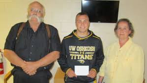 Manitowoc teacher Andrew Evenson helps set national standards