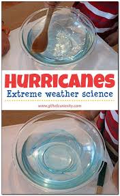 Make A Hurricane Extreme Weather Science Weather Science Weather Activities For Kids Weather Science Activities