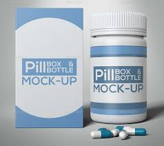 Introducing you to a completely customizable free mockup of pharmacy or pill box package / 56x60x25 mm. 46 Pills Bottle Mockups Free Premium Photoshop Vector Downloads