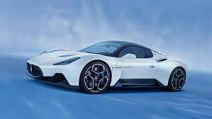 Cars that start with maserati. Maserati Mc20 First Of Its Kind Super Sports Car Maserati