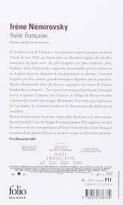 All our ebooks sources are constantly verified. Amazon Com Suite Francaise Folio 4346 French Edition 9782070336760 Irene Nemirovsky Books