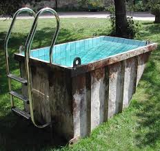 Container Pool Google Suche Homemade Swimming Pools Dumpster Pool Mini Pool