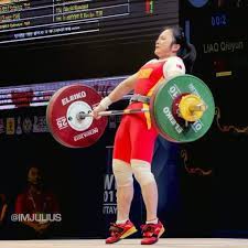 Groups a and b competed on monday, july 26, 2021, at 6:50 a.m. Here Are Two Attempts By Liao Coach Julius Naranjo