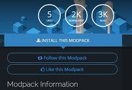 As a side note, be careful downloading some modpacks, as . How To Install Packs Technic Platform