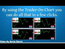 Trader On Chart Review Open Trades On Mt4 Faster By 10x