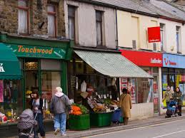 If you're looking to discover somewhere new, look no further than treorchy. Town In Welsh Valleys Crowned Uk S High Street Of The Year Retail Industry The Guardian