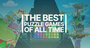 Play the best free online puzzle games: The Best Puzzle Games Of All Time Bananatic