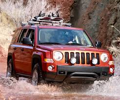 Image result for Inferno Red 2011 Patriot