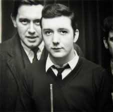 Professional snooker player Eddie Sinclair. Won the 1980 and 1982 editions  of the Scottish Professional Championship.