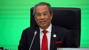 Muhyiddin added that malaysia has also inked a deal with vaccine development platform covax facility to immunize 10 percent of its population. Malaysia Pm Muhyiddin Reiterates That He Will Advise King To Dissolve Parliament Once Pandemic Is Over Cna
