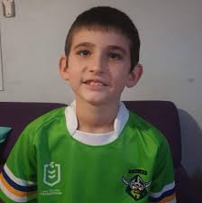 My dads been in Australia at the first two tests with his mates and has  been sporting a horrible moustache