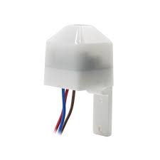China Photocell Dusk To Dawn Light Sensor Automatic Light Control Switch For Outdoor Streetlight Lux Sensor China Photocell Light Sensor Automatic Light Control Switch