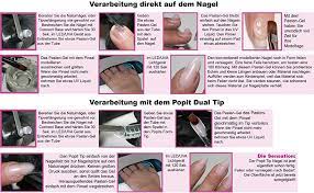 Feile und staube den gelnagel ab, um alle unebenheiten auszugleichen. Hn Hollywood Nails Polyplast Tube Gel Transparent Red Amazon De Beauty