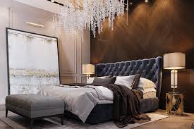 تصاميم غرف نوم مودرن تجمع بين التصميم الحديث والكلاسيكي ديكورات أرابيا In 2020 Luxurious Bedrooms Luxury Bedroom Furniture Master Bedrooms Decor