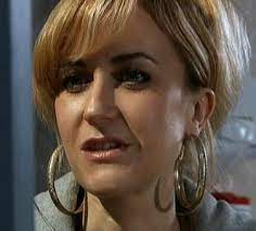Now she is adjusting to life away from the cobbles on stage at the national theatre. Becky Mcdonald Wikipedia