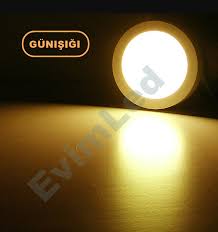 Muadillerinin yanı sıra kaliteli ve özel bir led aydınlatma ürünüdür. 3w 6w 9w 12w 18 Watt Yuvarlak Led Panel Slim Driver Ataptorlu Fiyati Taksit Secenekleri