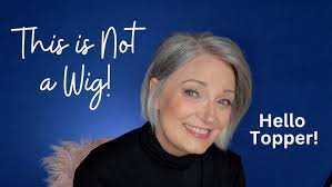 UniWigs Melanie Human Hair Topper Collection| Best Sellers