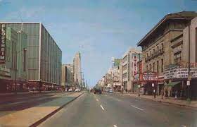 Downtown Richmond Va 1960 S Looks The Same Richmond Va Virginia History Richmond Virginia