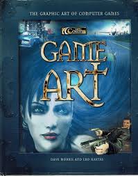 The Graphic Art Of Computer Games. Game Art Morris Dave,Hartas Leo