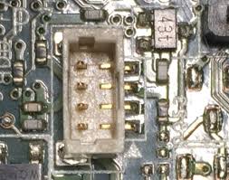 System board or motherboard use: Does Anyone Know Make Model Of This Connector Hp Hardware