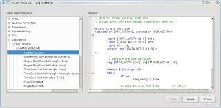 Using systemverilog assertions in rtl code. Intel Quartus Prime Pro Edition User Guide Design Recommendations