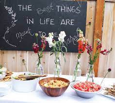 .is other parts of interesting dinner party themes article which is classified within party decorations, party themes, party food, and published at july 11th despite the style and the idea of it, the most important element of it is food. 9 Creative Dinner Party Themes To Try This Summer On Love The Day
