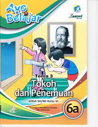 Subtema 1 penemu yang anti korupsi + program tahunan dan program semester + silabus + rencana pelaksanaan pembelajaran (rpp) + kunci jawaban dan pembahasan. Lks Zamrud 6a Tema 3 Tokoh Dan Penemuan Pusat Lks