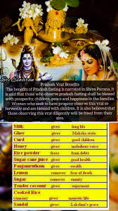 Pradosh Vrat Benefits The Benefits Of Pradosh Fasting Is Narrated In Shiva Purana It Is Said That Those Who Observe Pradosh F Shiva Purana Shiva Hindu Rituals