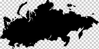 Russian revolution map, russia, blue, flag, text png. European Russia Map Flag Of Russia Png Clipart Black Black And White Computer Wallpaper European Russia