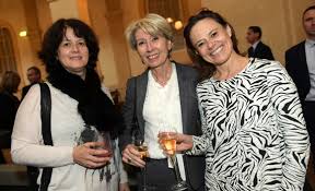 7 Pascale Ammar Khodja Metropole De Lyon Myriam Picot Maire Du 7eme Et Dominique Hervieu Maison De La Danse Lyonpeople Com