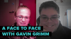 A Face to Face With Trans Teen Advocate Gavin Grimm