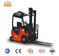 Toyota/Linde/Hyster/Hangcha New Machine Electric Forklift Truck with  Lithium Iron-Phosphate 2t