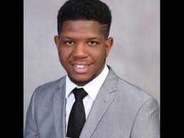 Blown off course by hurricane, UWI student