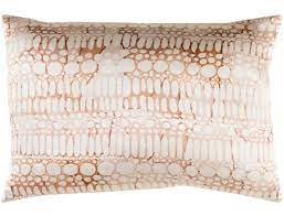 Take this one, this 18 throw pillow is crafted from a polyester and microfiber blend and features a polyester foam filling for a touch of. Orange Silk Throw Pillows You Ll Love In 2021 Wayfair