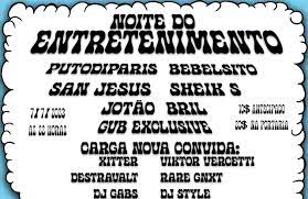 A NOITE DO ENTRETENIMENTO (C.N.E) em Rio de Janeiro - 2023 - Sympla