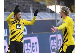 Jadon malik sancho (born 25 march 2000) is an english professional footballer who plays as a winger for bundesliga club borussia dortmund and the england national team. Backnanger Kreiszeitung