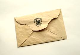 90 mm, 8 x 14 x 3, stempeldurchmesser: Envelope Harry Potter Letter Drawing Novocom Top