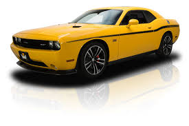 Image result for Bright Yellow 1980 Challenger