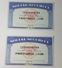 If you need fully editable social security card template psd file, you can download and edit file with your own information. Social Security Card Buy Premium Scannable Fake Id We Make Fake Ids