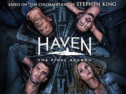 In spring the weather usually pleasant, trees begin. Haven Tv Series 2010 2015 Imdb