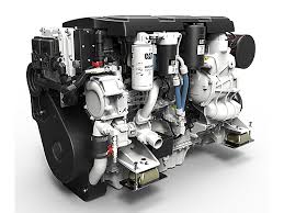 The cat c7 engine has a minimum power output of 168.0 bkw, and maximum power output of 224.0 bkw along these new parts will ensure dependable performance and reliability throughout the life of your engine. C7 1 High Performance Propulsion And Maneuvering Solutions Cat Caterpillar